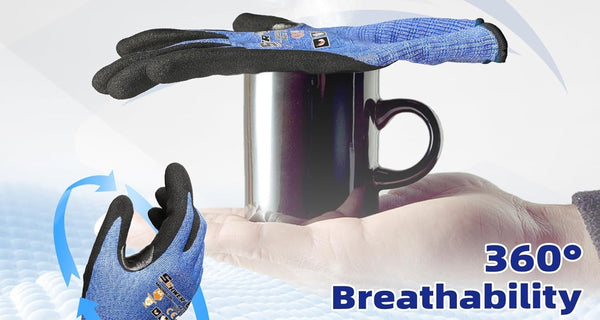 Why 360-Degree Cut Protection Matters in Real Workplaces