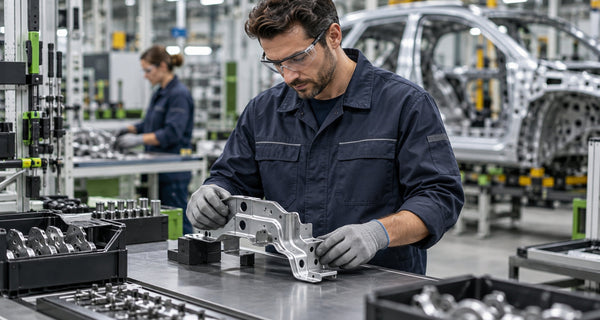 Choosing Cut-Resistant Gloves for Automotive Assembly: Beyond the Cut Rating