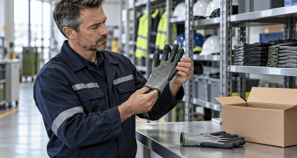 When Should You Replace Cut-Resistant Gloves? Wear Signs That Matter