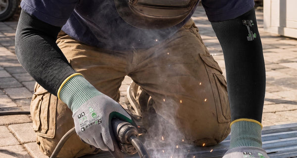 Cut Resistant Gloves vs Cut Resistant Sleeves: When Your Team Needs Both