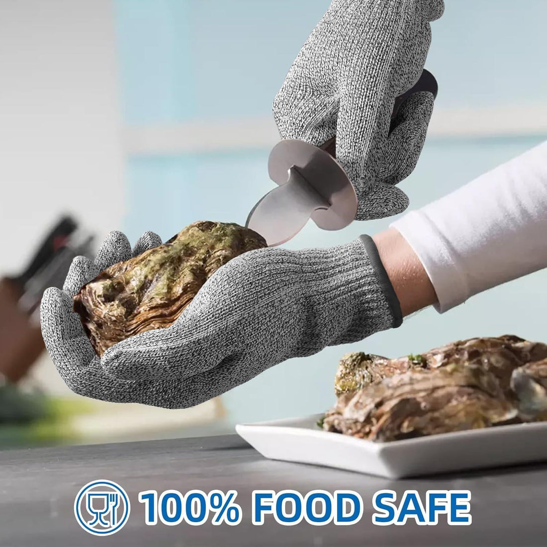 Top ANSI A9 Food Safety Gloves for Mandoline