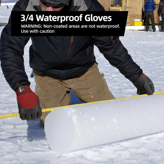 Cut Resistant Gloves waterproof  | CR3313 15G ANSI A2