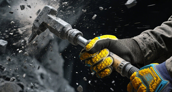 ANSI/ISEA 138 Impact Resistant Glove Buyers:Ratings Explained for Industrial