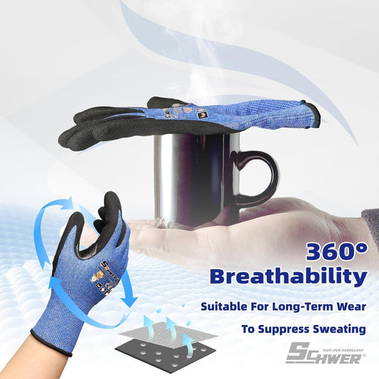 Why 360-Degree Cut Protection Matters in Real Workplaces