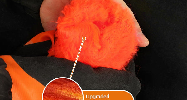 About the work gloves:How to Keep Hands Warm Without Losing Dexterity?