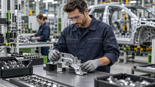 Choosing Cut-Resistant Gloves for Automotive Assembly: Beyond the Cut Rating