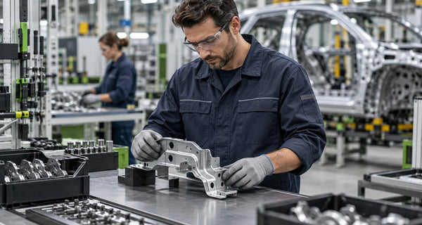 Choosing Cut-Resistant Gloves for Automotive Assembly: Beyond the Cut Rating