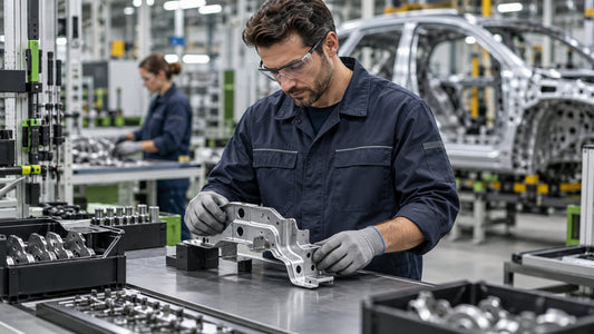 Choosing Cut-Resistant Gloves for Automotive Assembly: Beyond the Cut Rating