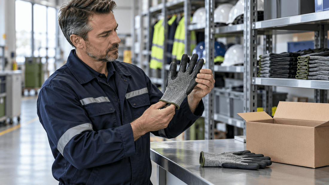 When Should You Replace Cut-Resistant Gloves? Wear Signs That Matter