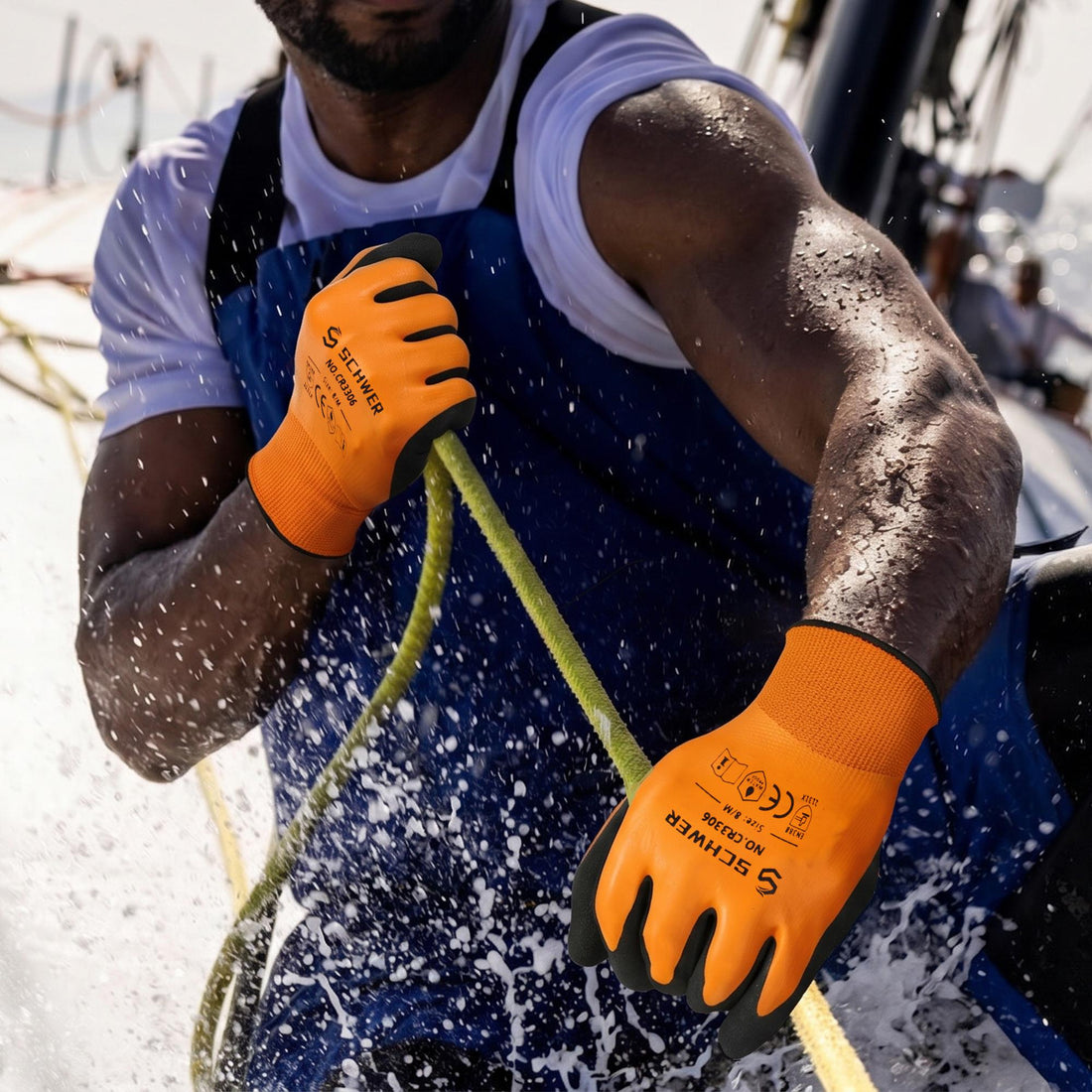 Waterproof vs Water Resistant Gloves: What B2B Buyers Should Know
