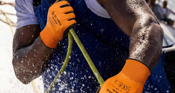 Waterproof vs Winter  Water Resistant Gloves: What B2B Buyers Should Know