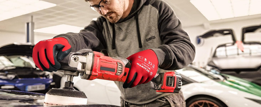 Abrasion resistant Gloves