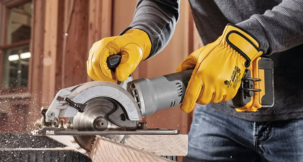 Quarry Worker’s Palm Saved From Severe Laceration | Mining Case Study