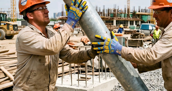 Impact Resistant Gloves: A Buyer’s Guide to Back-of-Hand Protection