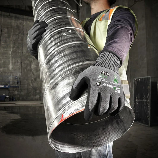 A9 cut resistant gloves Hand Protection for Construction & Auto