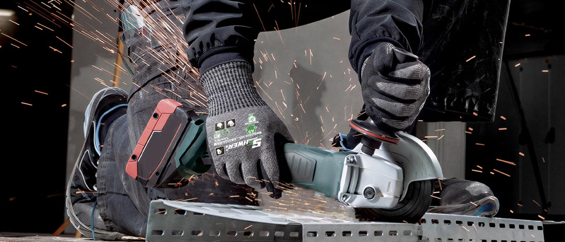 How to Choose Cut Resistant Gloves for Sheet Metal Work