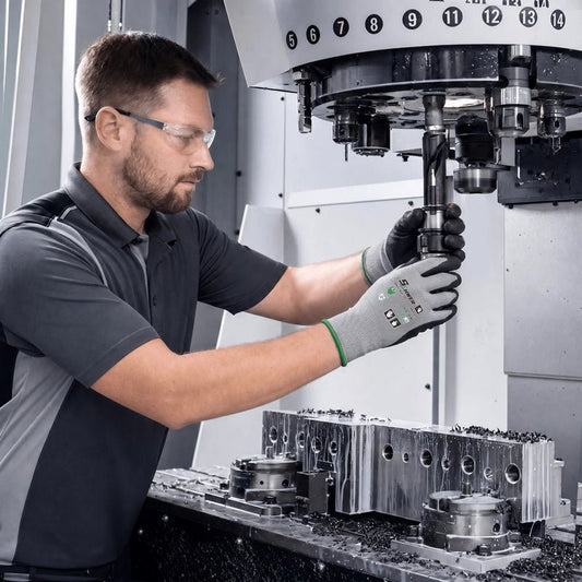 Cut Resistant Work Gloves -PR3727