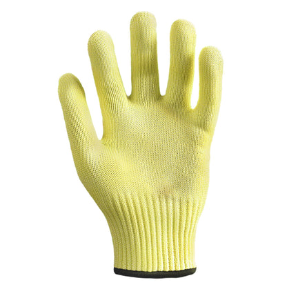 ANSI A9 Food Grade Cut Resistant Gloves 10-Gauge Seamless Knit Ambidextrous Gloves-Pro PR1501