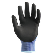 Schwer® Air AR3900 ANSI A4 cut resistant gloves 18-Gauge NBR  Sandy Foam Palm Coated Gloves