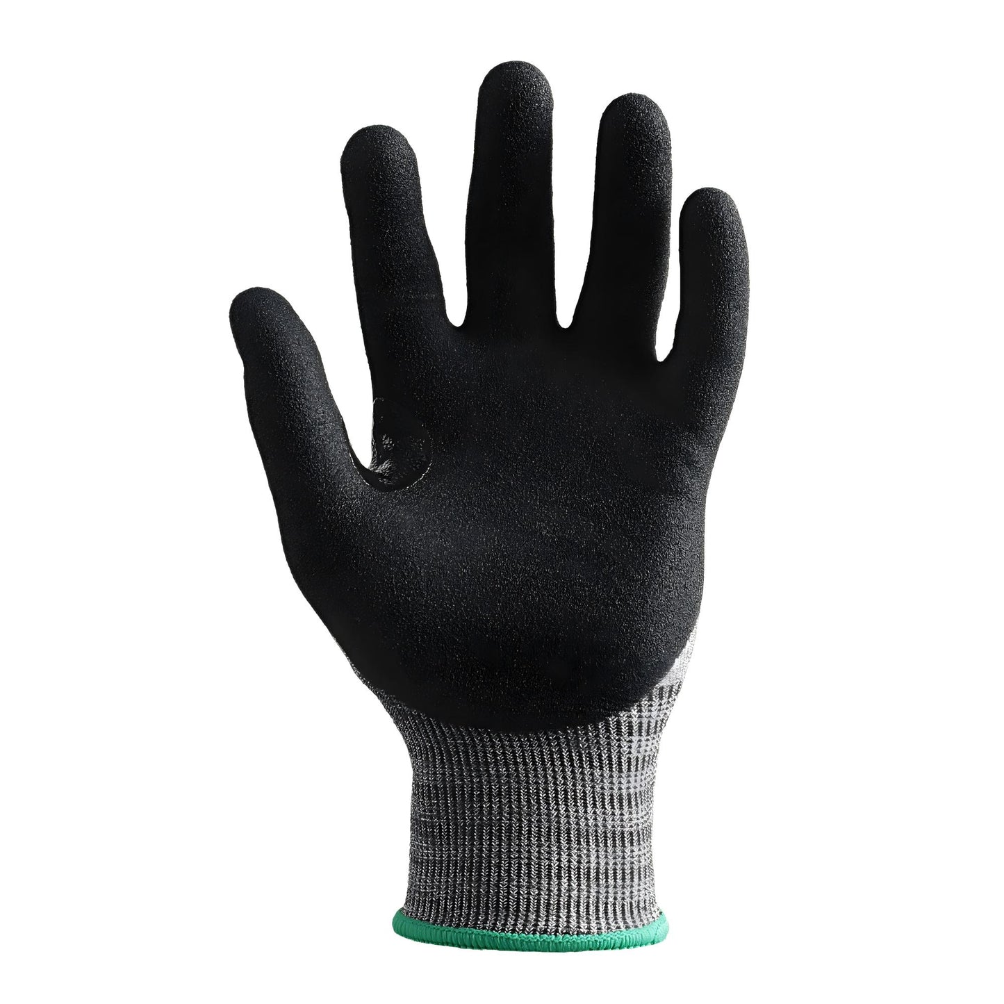 Schwer® Air AR5918 ANSI A4 Cut Resistant Gloves 18-Gauge NBR Ultra Foam Palm Coated Gloves