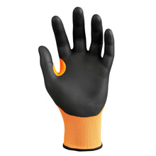 Schwer® ANSI A6 Cut Resistant Gloves 21-Gauge NBR Sandy Foam Palm Coated Gloves-Air AR5926