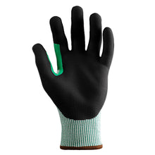 A6 Cut Resistant Gloves 13-Gauge NBR Sandy Foam Palm Coated Gloves-Core CR3028