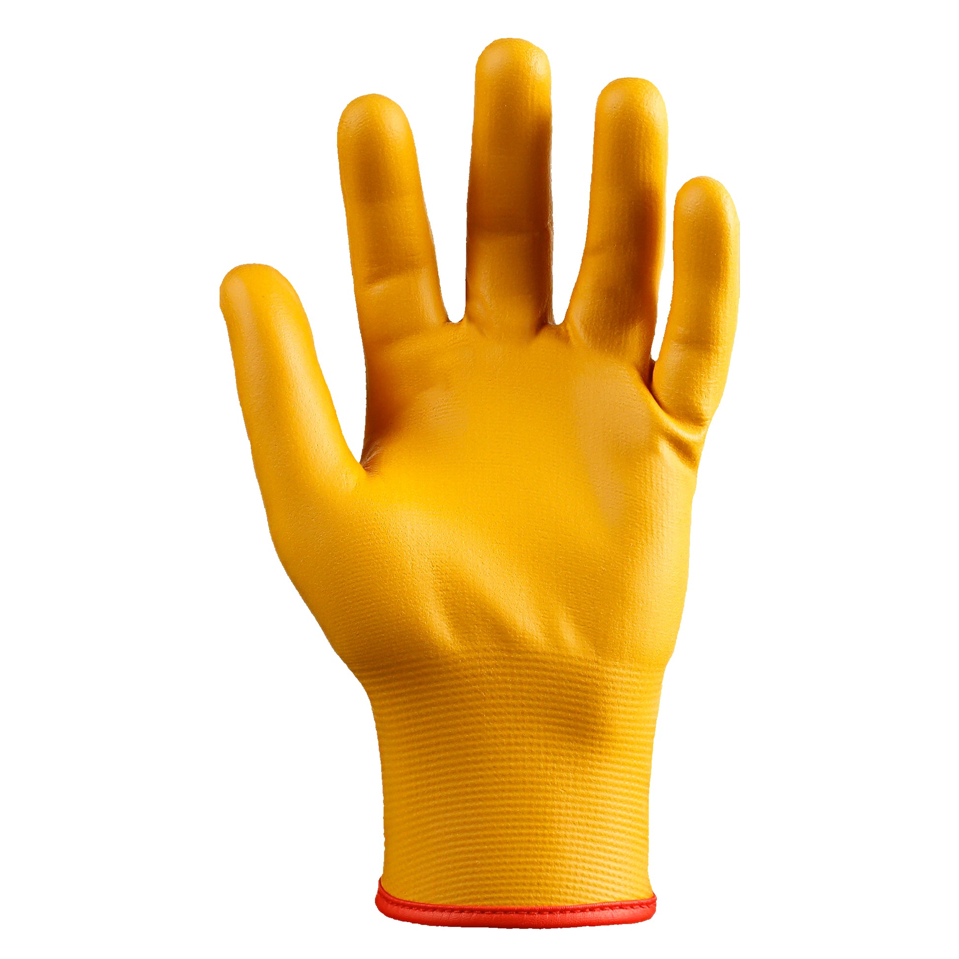 ANSI A1 15G Nitrile Coated Work Gloves Ultra Foam Fully Coated Gloves-Core CR5630 -Schwer®