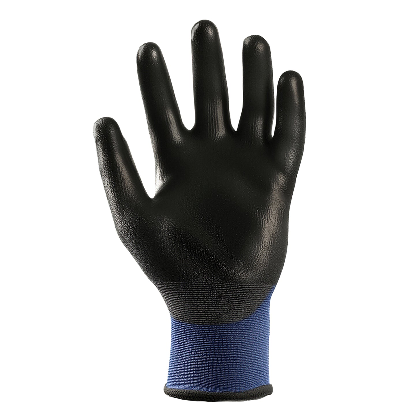 ANSI A1 Safety Work Gloves Polyurethane Palm Coated Gloves-Lite LT5181