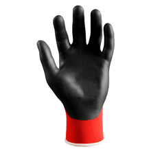 Schwer® ANSI A1 18G Nitrile Coated Work Gloves NBR Ultra Foam Palm Coated Work Gloves- Lite LT5617