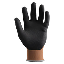 Schwer®ANSI A1 15G Nitrile Coated Work Gloves NBR Sandy Foam Palm Coated Work Gloves-Lite LT5626