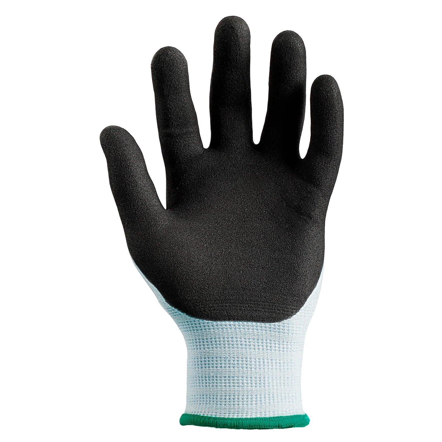 Schwer® ANSI A1 18G Nitrile Coated Work Gloves NBR Sandy Foam Palm Coated Work Gloves-Lite LT5627