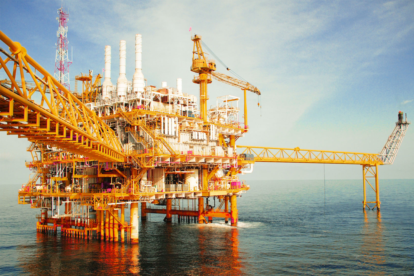 Oil & Gas
