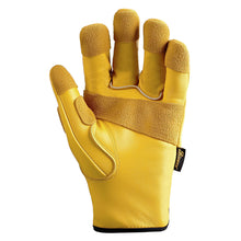 Schwer® ANSI A9 Cut Resistant Gloves 13-Gauge Cowhide Leather Work Gloves-ProMax PM3401
