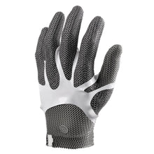 Schwer® ANSI A9 Food Grade Cut Resistant Gloves Chainmail  Stainless Steel Ring Mesh Gloves-ProMax PM5201