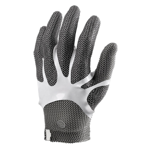 ANSI A9 Food Grade Cut Resistant Gloves Chainmail  Stainless Steel Ring Mesh Gloves-ProMax PM5201