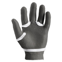 Schwer® ANSI A9 Food Grade Cut Resistant Gloves Chainmail  Stainless Steel Ring Mesh Gloves-ProMax PM5201