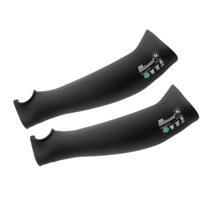 Schwer®  ANSI A9 Cut Resistant Arm Sleeves Circle Knit Elastic Closure Sleeves- PM916
