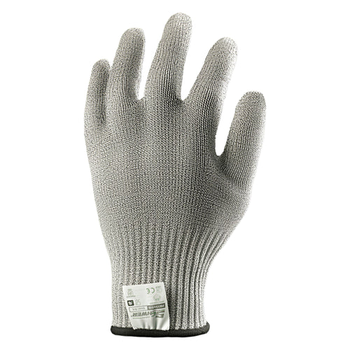 ANSI A9 Food Grade Cut Resistant Gloves 10-Gauge Seamless Knit Ambidextrous Gloves-Pro PR1501-G