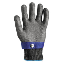 Schwer® ANSI A9 Food Grade Cut Resistant Gloves 10-Gauge Metal Knitted Ambidextrous Gloves-ProMax PR1706