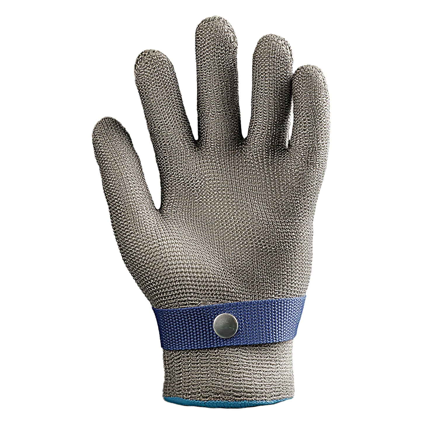 Schwer® ANSI A9 Food Grade Cut Resistant Gloves 10-Gauge Metal Knitted Ambidextrous Gloves-Pro PR1707
