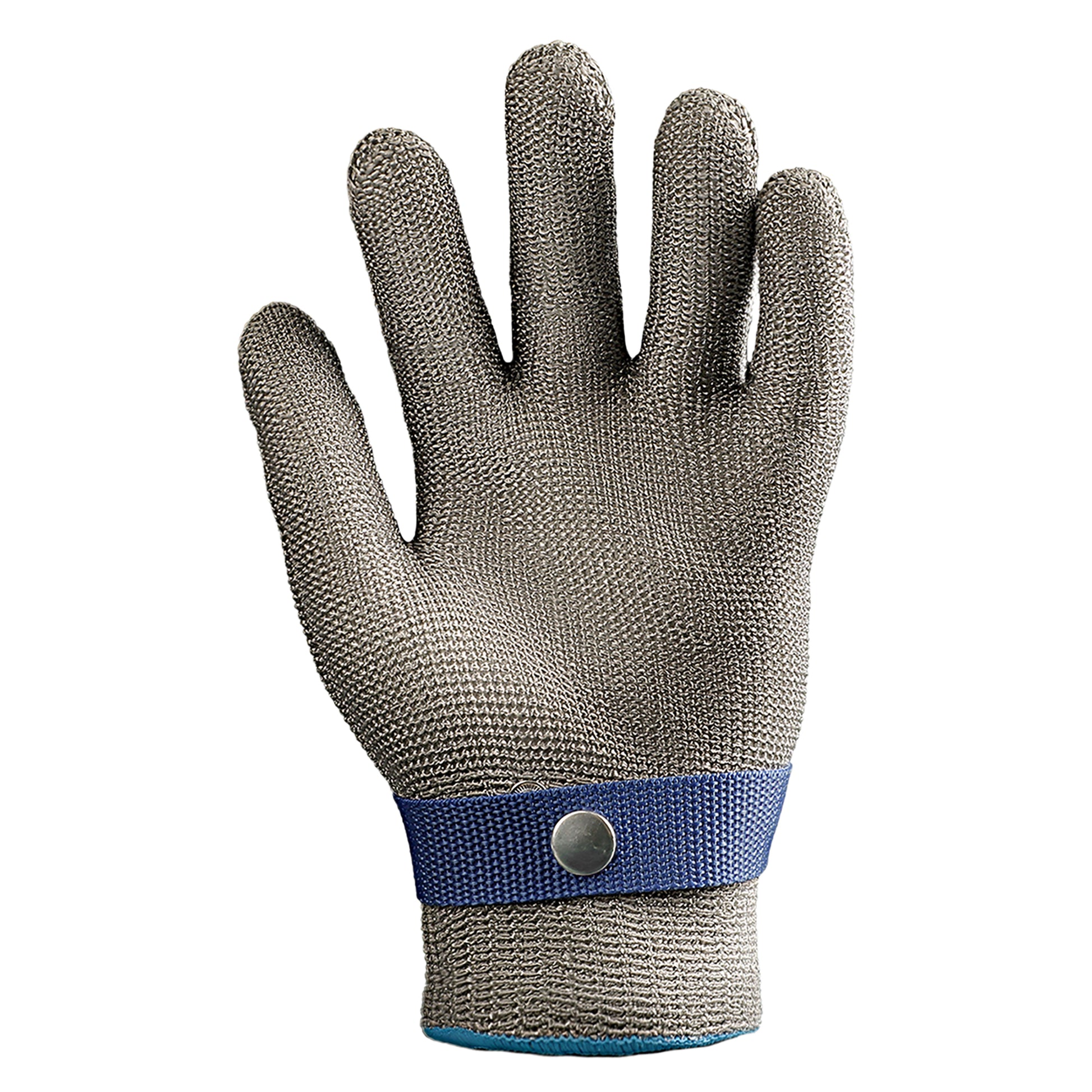Schwer® ANSI A9 Food Grade Cut Resistant Gloves 10-Gauge Metal Knitted Ambidextrous Gloves-Pro PR1707