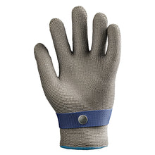 Schwer® ANSI A9 Food Grade Cut Resistant Gloves 10-Gauge Metal Knitted Ambidextrous Gloves-Pro PR1707