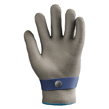 Schwer® ANSI A9 Food Grade Cut Resistant Gloves 10-Gauge Metal Knitted Ambidextrous Gloves-Pro PR1707
