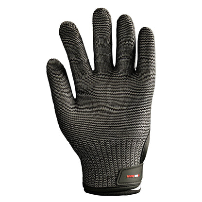 Schwer® ANSI A9 Food Grade Cut Resistant Gloves 10-Gauge Metal Knitted Ambidextrous Gloves-Pro PR1708