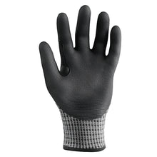 ANSI A9 Cut Resistant Gloves 13-Gauge NBR Sandy Foam Palm Coated Gloves-Schwer® ProMax PR3326-BW