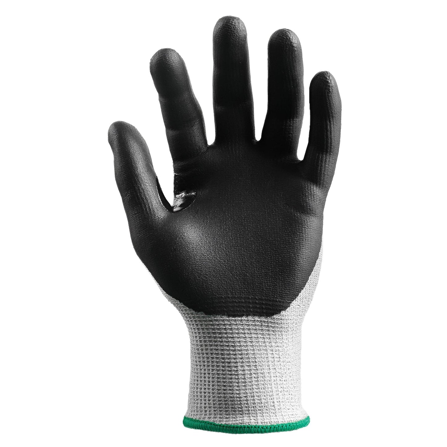 Schwer® ANSI A7 Cut Resistant Gloves 13-Gauge NBR Ultra Foam Palm Coated Gloves-Pro PR3727