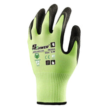PR3954 ANSI A9 cut resistant gloves front view