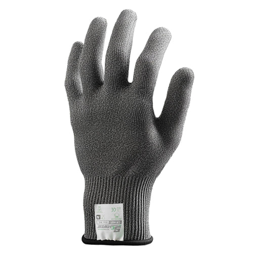 ANSI A6 Food Grade Cut Resistant Gloves 15-Gauge Seamless Knit Ambidextrous Gloves- Core CR1401