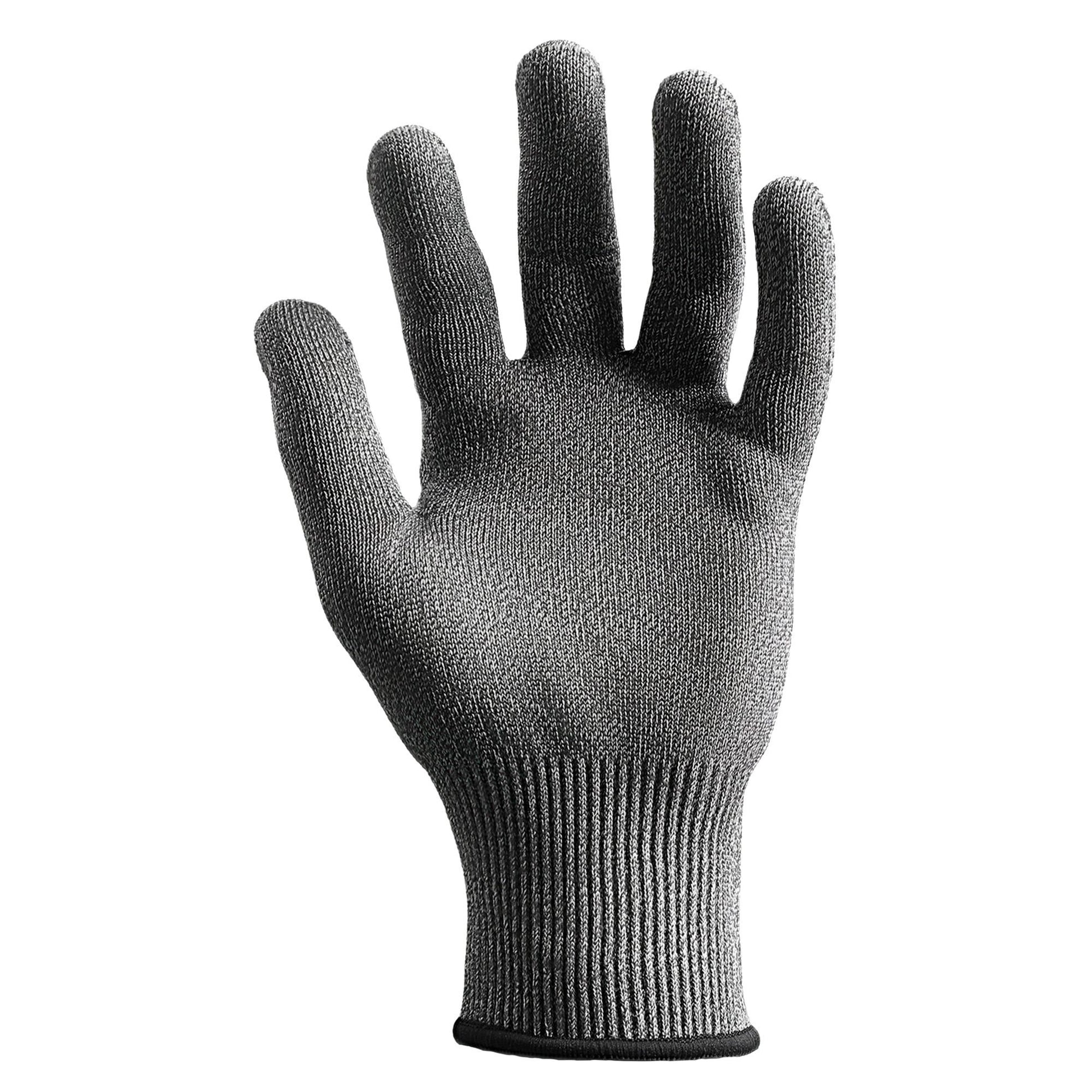 Schwer® ANSI A6 Food Grade Cut Resistant Gloves 15-Gauge Seamless Knit Ambidextrous Gloves- Core CR1401