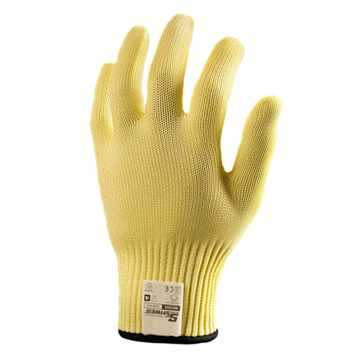 ANSI A9 Food Grade Cut Resistant Gloves 10-Gauge Seamless Knit Ambidextrous Gloves-Pro PR1501